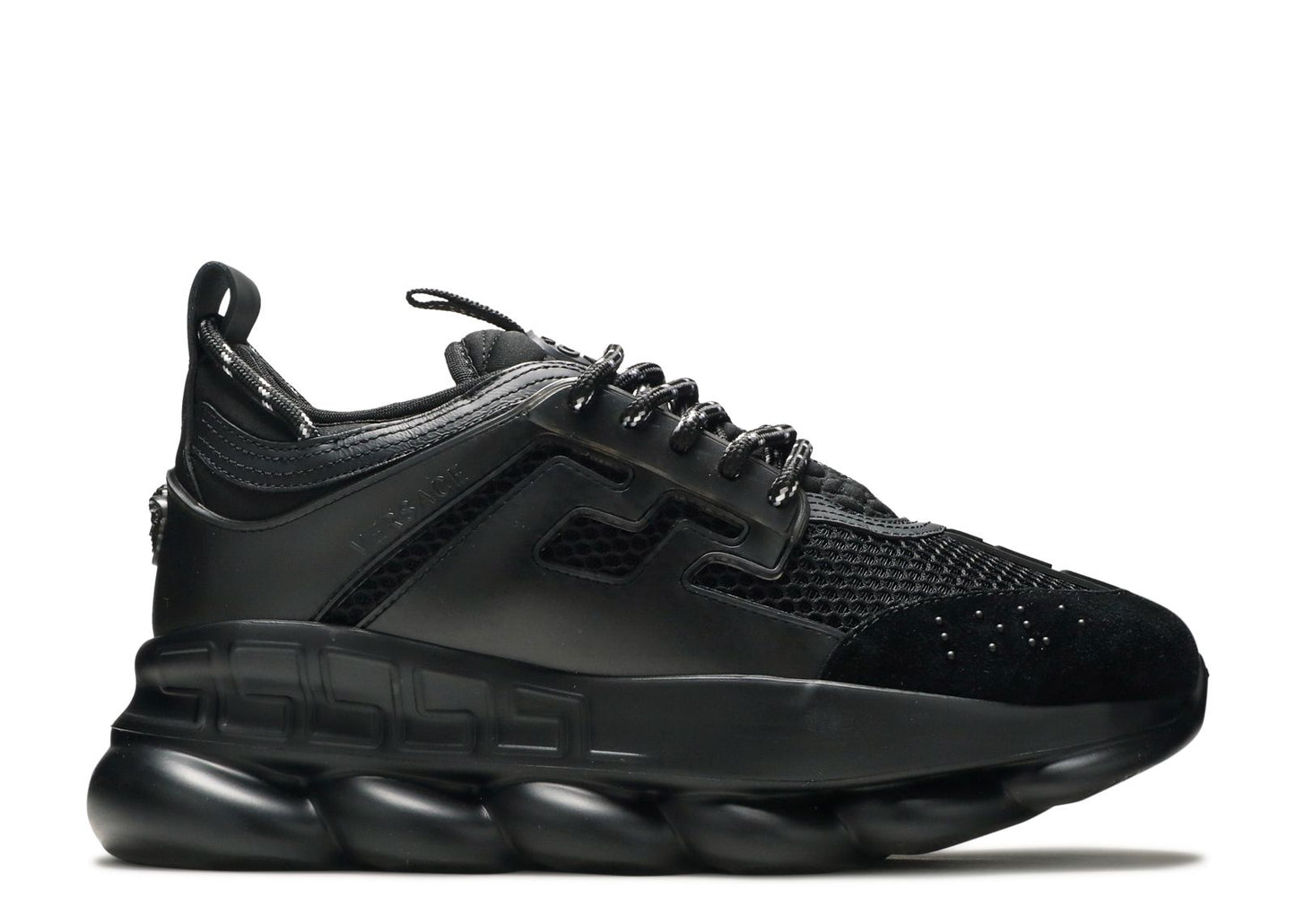 Versace Chain Reaction Triple Black