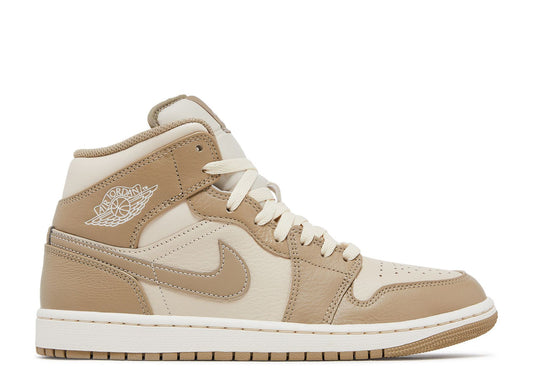 Air Jordan 1 Mid Legend Brown