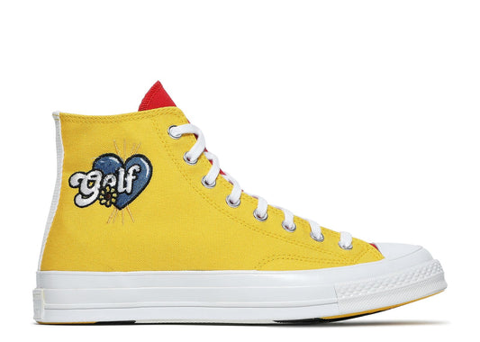 Golf Wang x Chuck 70 High Tri-Panel