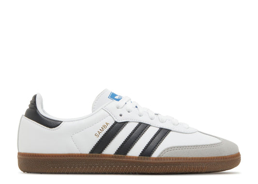Samba Vegan White Gum