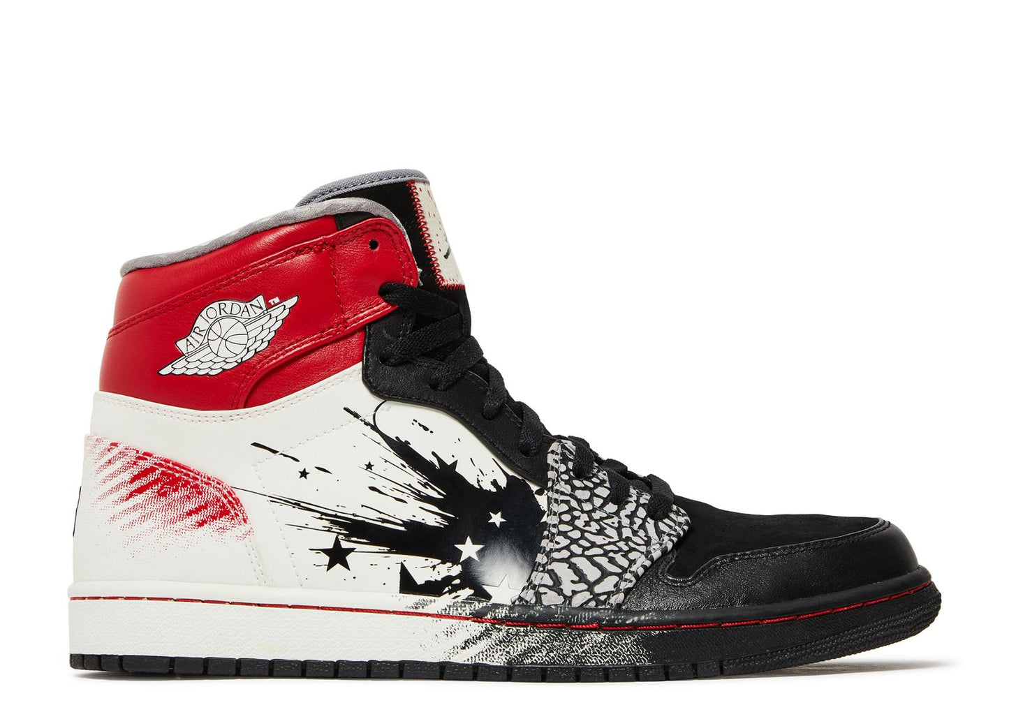 Dave White x Air Jordan 1 Retro High Wings Of The Future