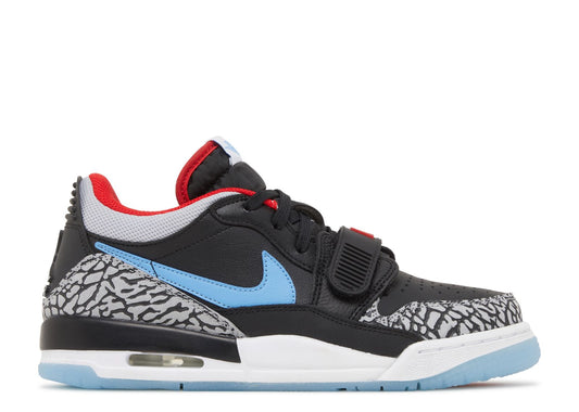 Jordan Legacy 312 Low GS Chicago Flag