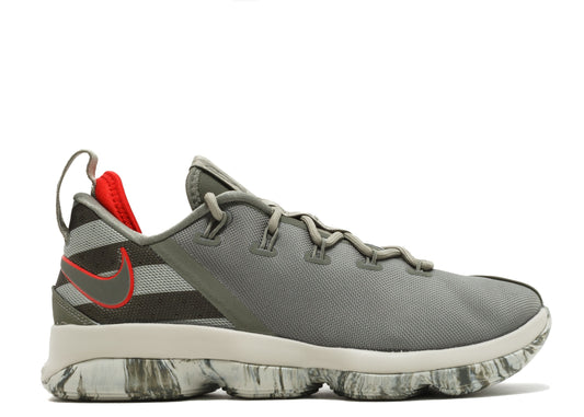 Lebron 14 Low Olive Green