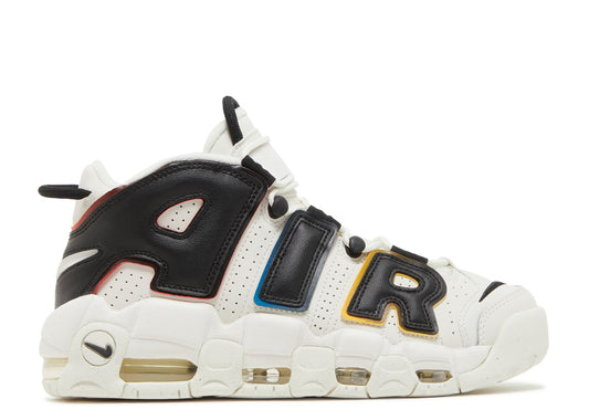 Air More Uptempo 96 Primary Colors