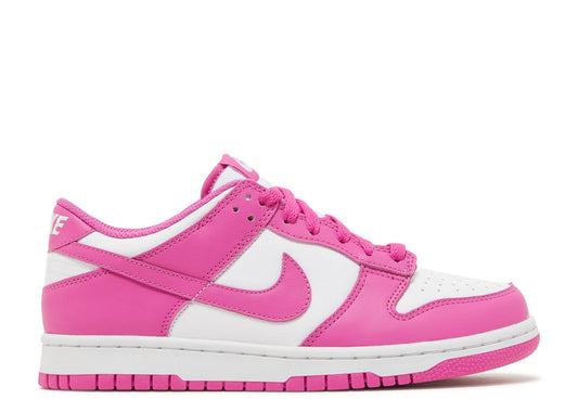 Dunk Low GS Active Fuchsia