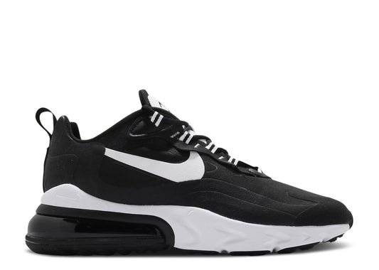 Air Max 270 React Black White