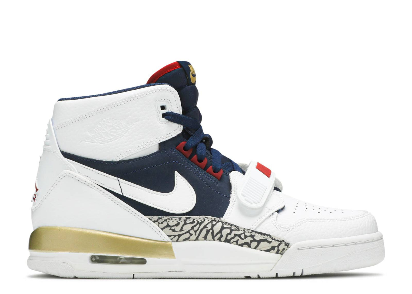 Jordan Legacy 312 GS Olympic