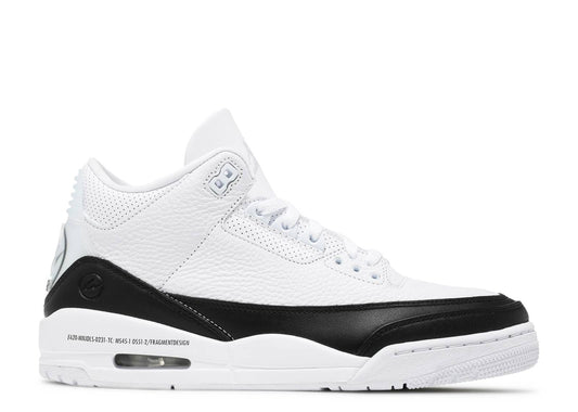 Fragment Design x Air Jordan 3 Retro SP White