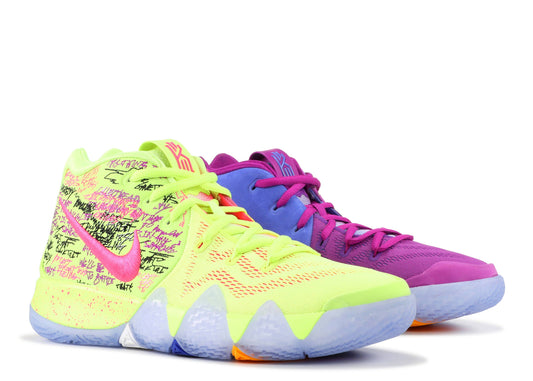 Kyrie 4 GS Confetti