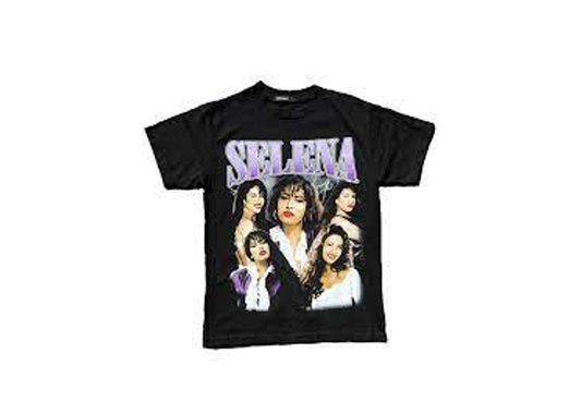 Selena Graphic Tee