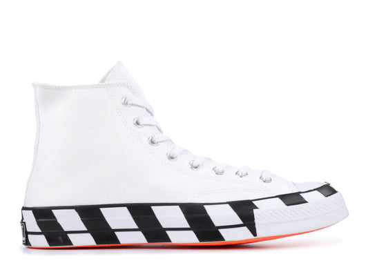 Off-White x Chuck 70 White