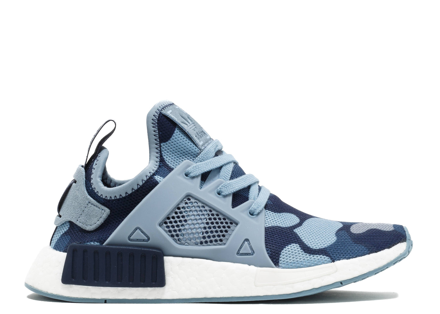 Wmns NMD_XR1 Blue Duck Camo