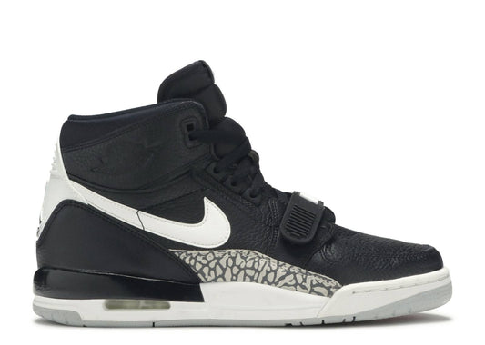 Air Jordan Legacy 312 GS Black Cement