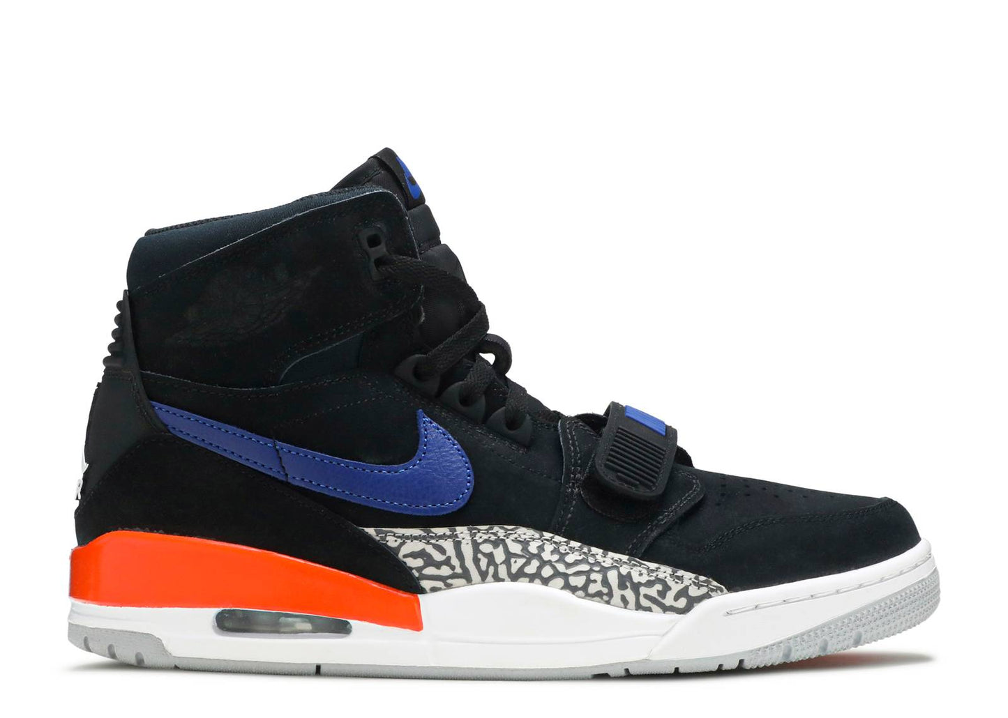 Jordan Legacy 312 Knicks