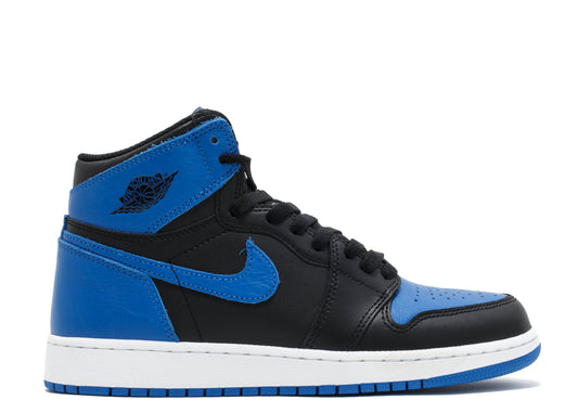 Air Jordan 1 Retro High OG BG Royal 2017