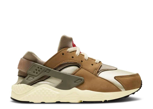 Stussy x Air Huarache LE PS Desert Oak 2021