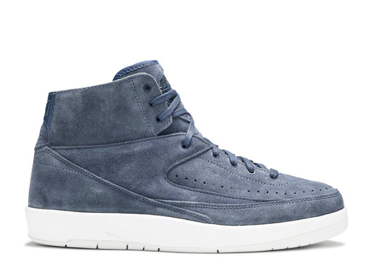 Air Jordan 2 Retro Deconstructed Thunder Blue