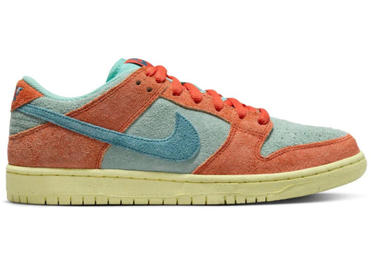 nike sb dunk low noise aqua