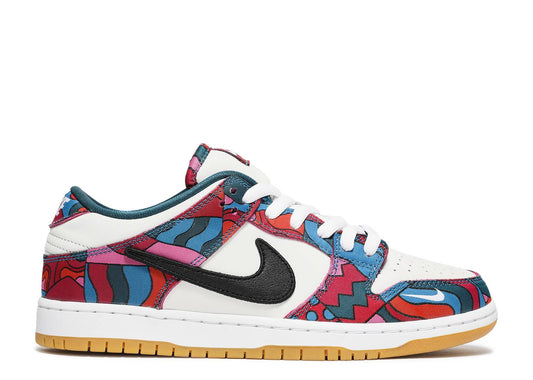 Parra x Dunk Low Pro SB Abstract Art