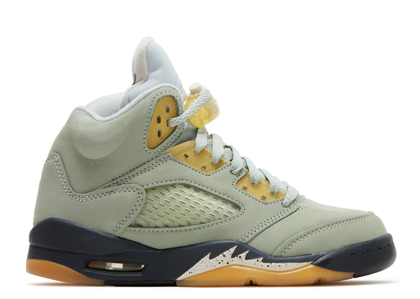 Air Jordan 5 Retro GS Jade Horizon